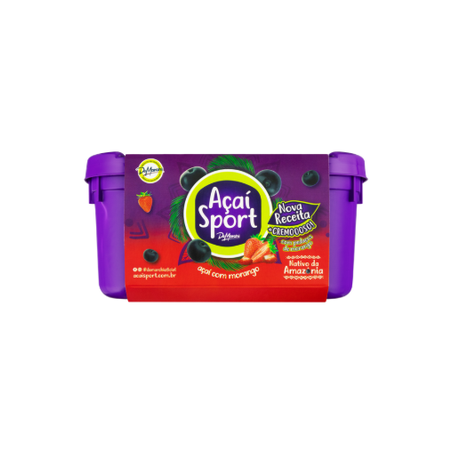 ACAI SPORT 1.1KG GUARANA C/MORANGO