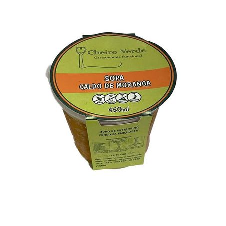 Sopa Moranga Cheiro Verde 450ml