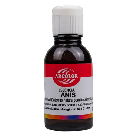 ESSENCIA DE ANIS 30ML ARCOLOR