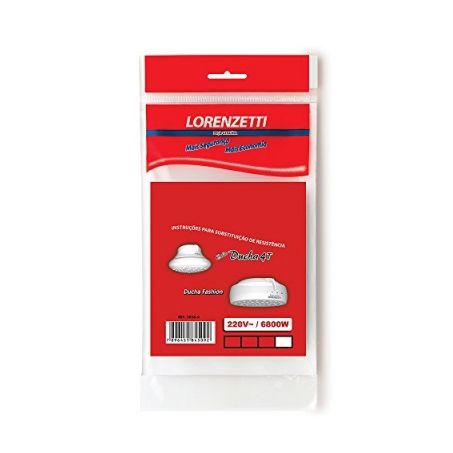 Resistencia lorenzetti ref 3056-a
