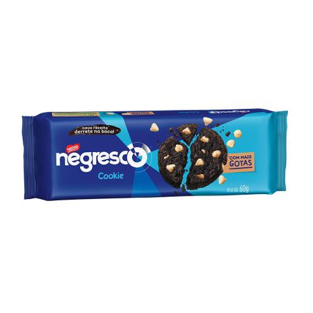 COOKIES NESTLE 60G NEGRESCO