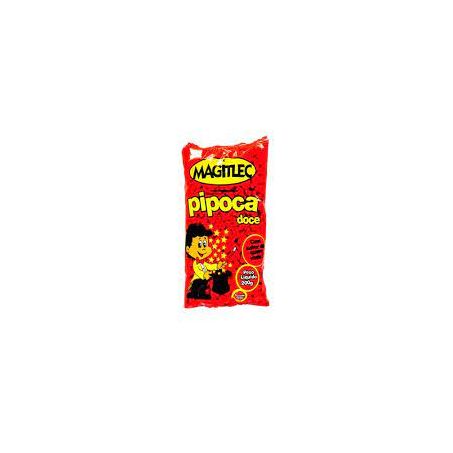 Pipoca magitlec 200g doce