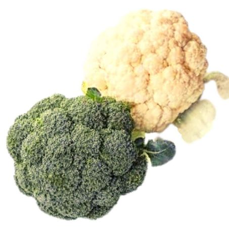 MIX COUVE FLOR/BROCOLIS ORG 300G