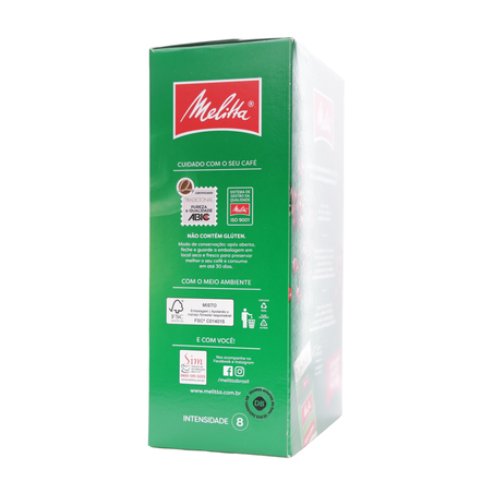 Café Melitta Vácuo 500g 360-18
