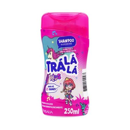 Shampoo Tra La La Kids Hidrakids 250ML