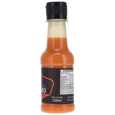 MOLH MESTRE CHURRASQUEIRO CASEIRO 150ML 360-9