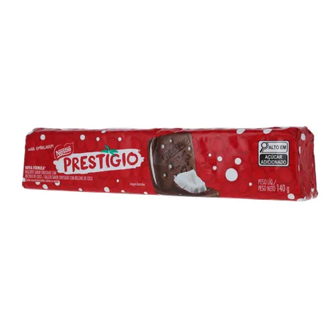 Biscoito Recheado Prestígio 140G 360-3