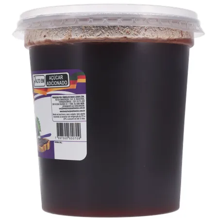 Doce fruta bom principio uva 1,01kg 360-10