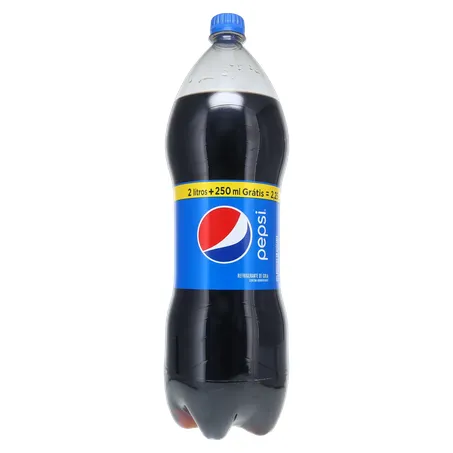 Refrigerante de Cola Pepsi Garrafa 2.25lt 360-0