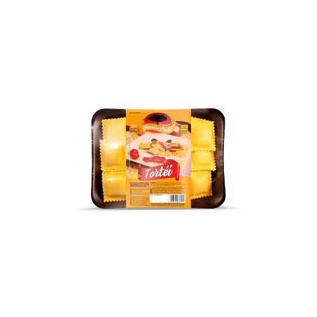 TORTEI PINHEIRO PRETO 500G