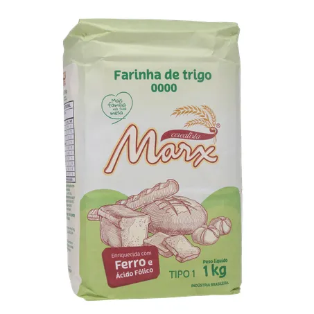 Farinha trigo marx0000 1kg 360-35