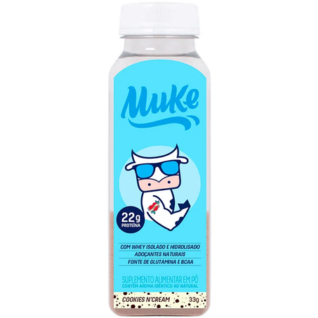 PROTEINA +MU MUKE 33G COOKIES & CREAM