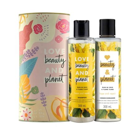 SH+COND LOVE BEAUTY 300ML HOPE REPA