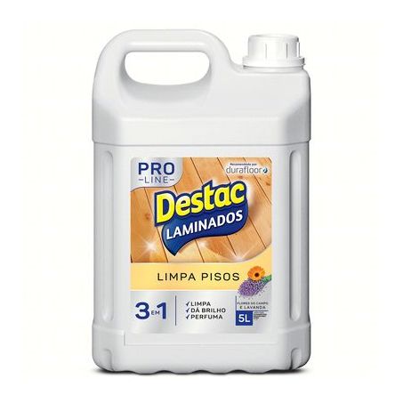 LIMPADOR DESTAC PISOS LAMINA PRO 5L 