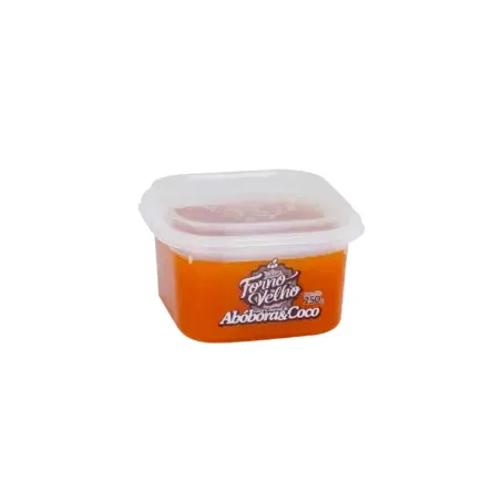 Doce forno velho abobora c/coco 250g