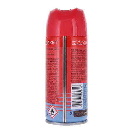 Desodorante above fierce & savage feminimo aerossol 100ml 360-18