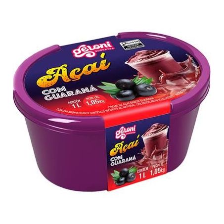Acai Geloni 1l Pote Tradicional