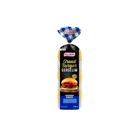 PAO PLUS VITA HAMBURGUER C/GERGELIM 420G