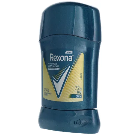 Desodorante Stick Rexona Men V8 45g 360-4