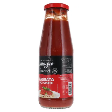 MOLHO UNIAGRO 680G TOMATE PASSATA 360-4