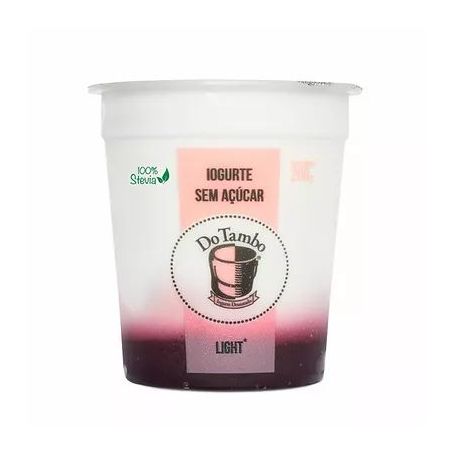 Iog do tambo baunilha 200g