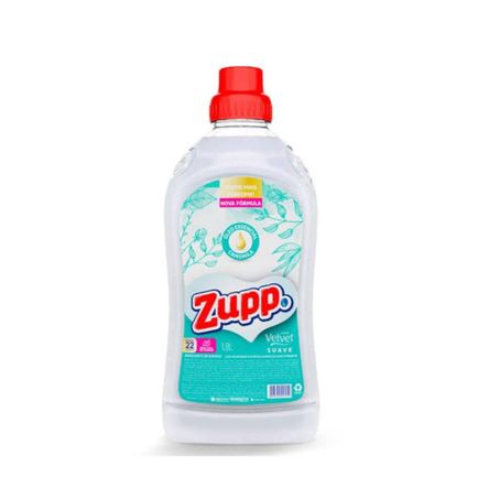 AMACIANTE ZUPP 1,8L TOQ SUAVE