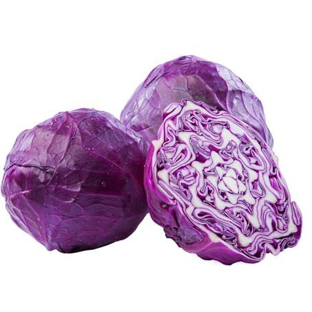 Repolho roxo un