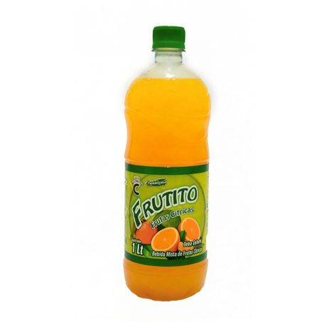 Bebida Mista Frutito Frutas Citricas 460ml