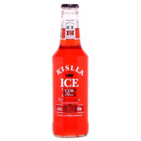 Cocktail kislla 275ml ice red fruits