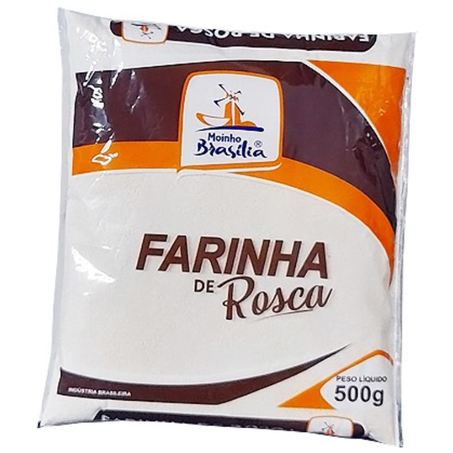 FARINHA DE ROSCA MOINHO BRAS 500G 