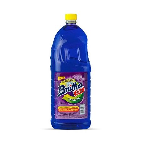 DESINFETANTE BRILHA SUL LAVANDA 2L