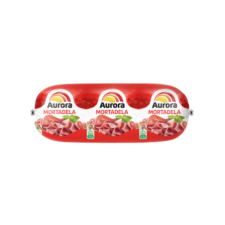 Mortadela aurora 400g