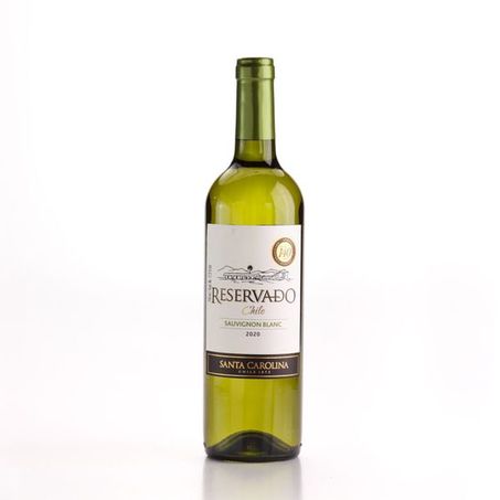 Vinho santa carolina sauv blanc 750ml