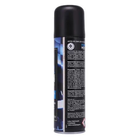 Espuma barbear vini lady formen 150ml 360-11