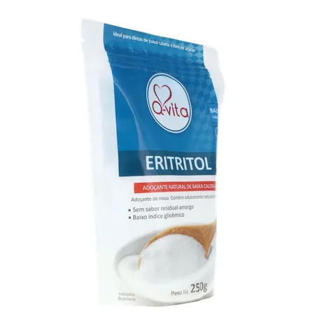 Adocante q-vita eritritol 250g 360-32