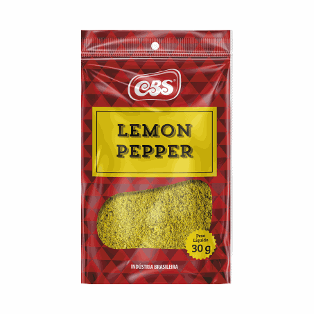 TEMPERO CBS LEMON PEPPER 30G (071623)