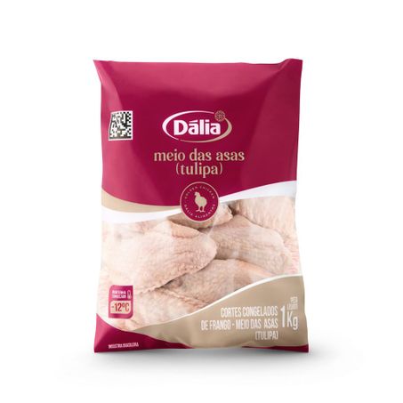 MEIO ASA DALIA 1KG
