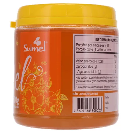 Mel sulmel 500g 360-7