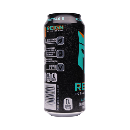 BEBIDA REIGN MANGA LATA 473ML 360-46