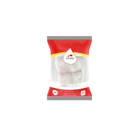 Filé pirarucu zaltana 800g