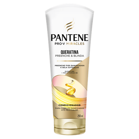 Condic.pantene bond repair 250ml