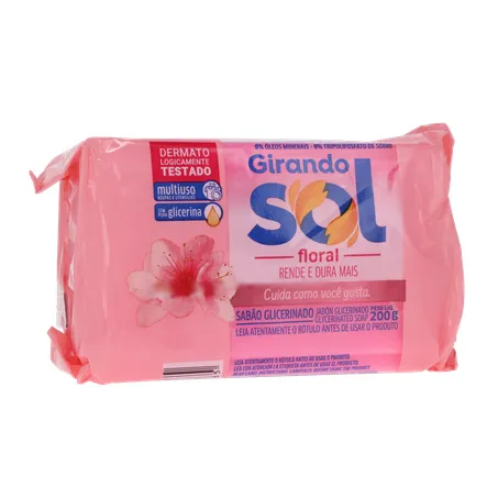 Sabao g.sol floral 200g 360-34