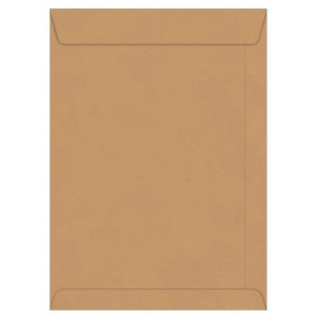ENVELOPE KRAFT FORONI 24X34 80G 0167 C/10UN