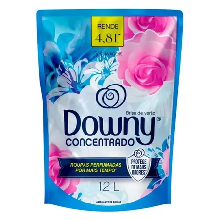 AMACIANTE DOWNY 1.2L REFIL BRISA DE VERA