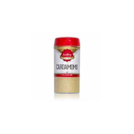 CARDAMOMO EM PO AROMY POTE 36G