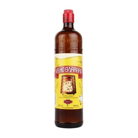 AGUARDENTE VELHO BARREIRO 910ML
