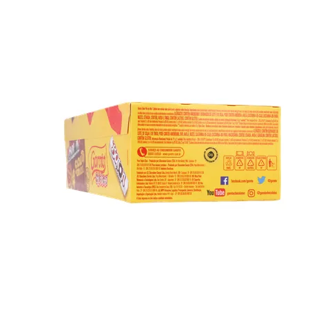 Bombom Sortido Garoto Caixa 250g 360-7