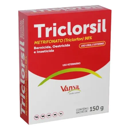 Triclorsil 150 g vansil