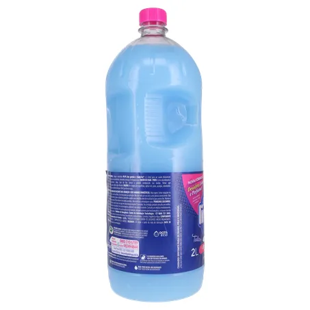 Desinfetante gota limpa talco 2l un 360-3
