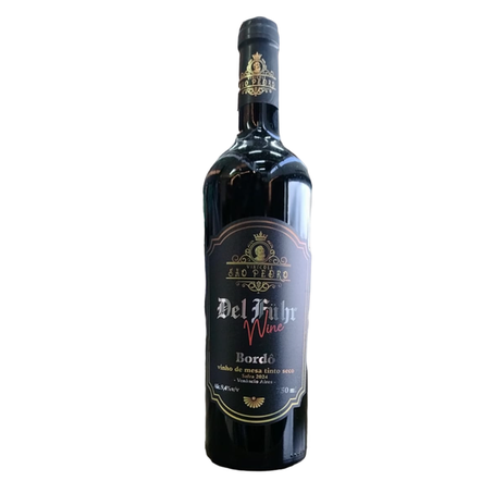Vinho Del Fuhr Tinto 750ml